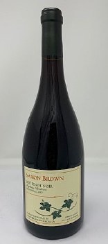 Saxon Brown 2017 Fighting Brothers Pinot Noir